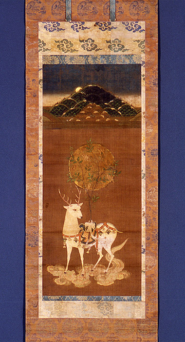 Kyoto Ohto Antique Art Association | Monthly Antiques |春日