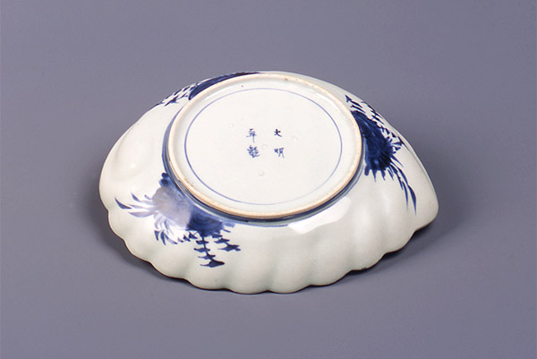 Kyoto Ohto Antique Art Association | Monthly Antiques |古伊万里 染