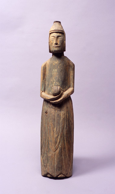 Standing Bodhisattva