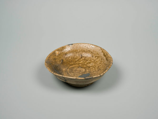 Atsumi Teacup Circle Flower design(Heian period)