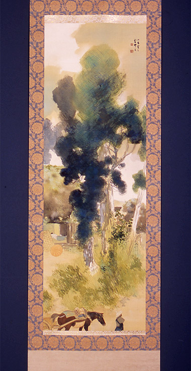 Kyoto Ohto Antique Art Association | Monthly Antiques |街道午蔭